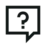 Ask SVG Icon